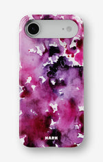 iPhone Air Slim Case - Floral Splash - View 1