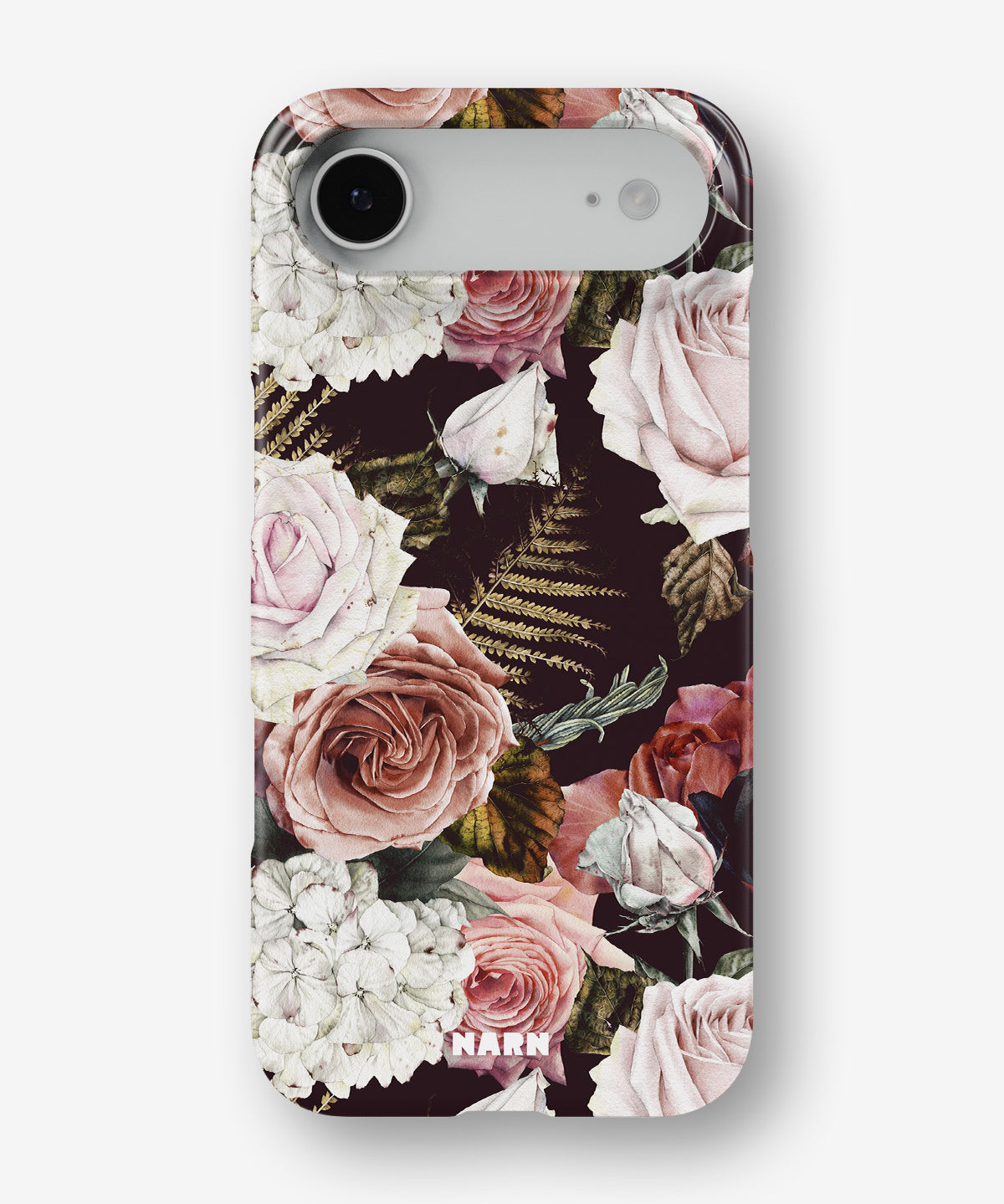 iPhone Air Slim Case - Midnight Roses - View 1