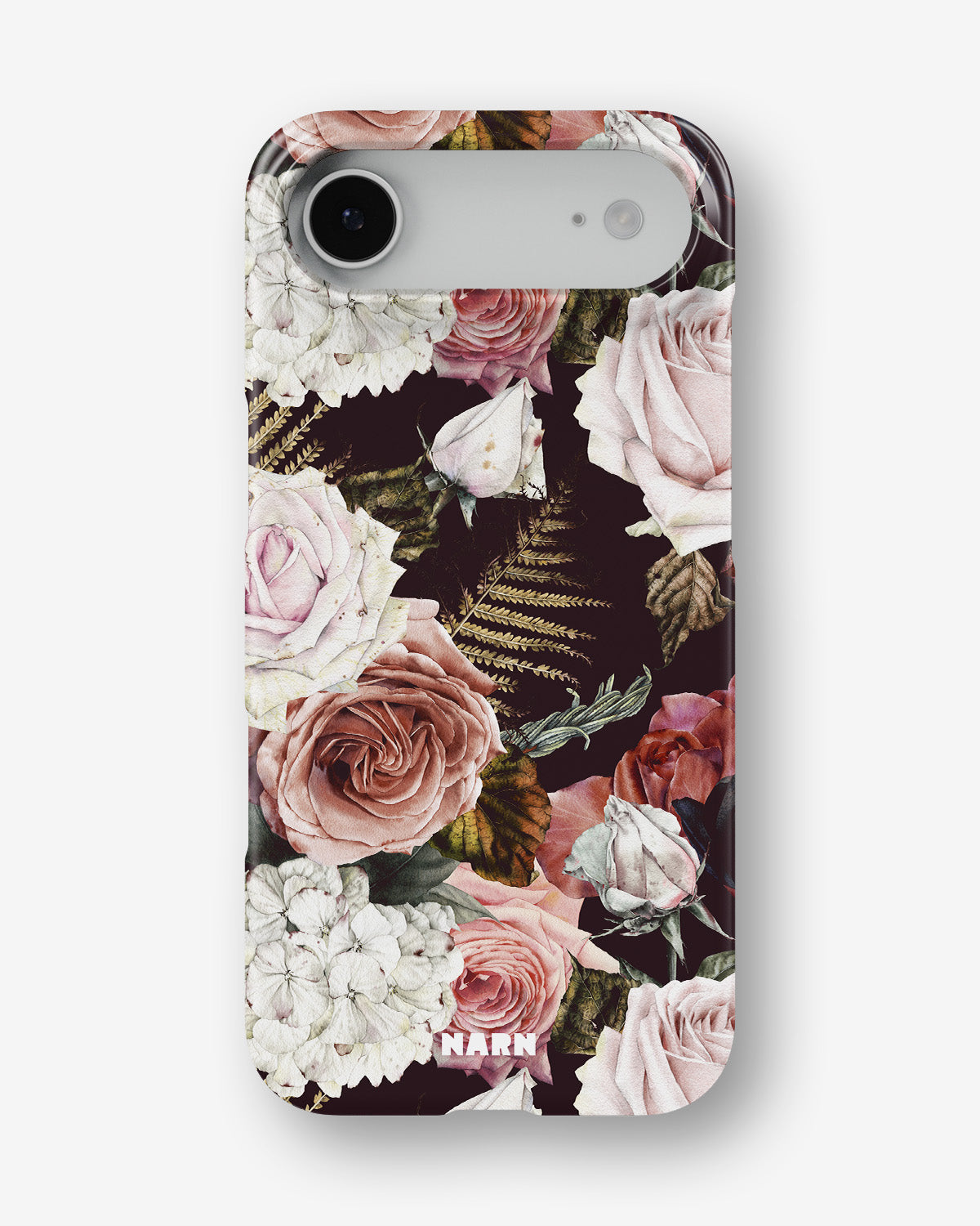 iPhone Air Slim Case - Midnight Roses - View 1