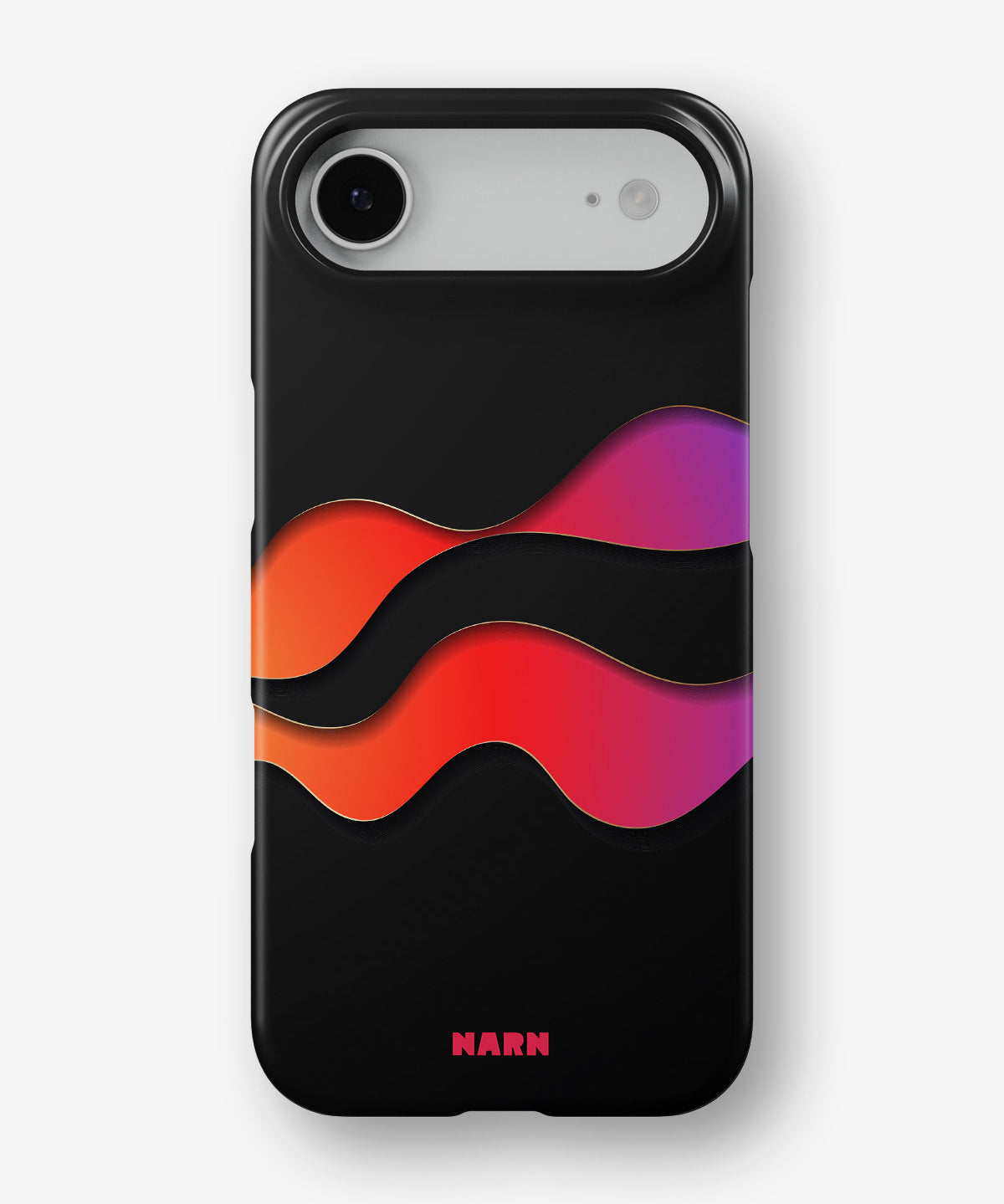 iPhone Air Slim Case - Color Wave - View 1