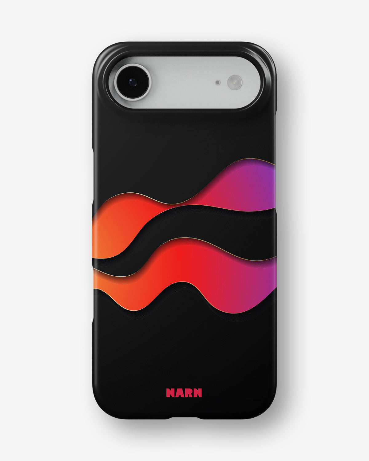 iPhone Air Slim Case - Color Wave - View 1