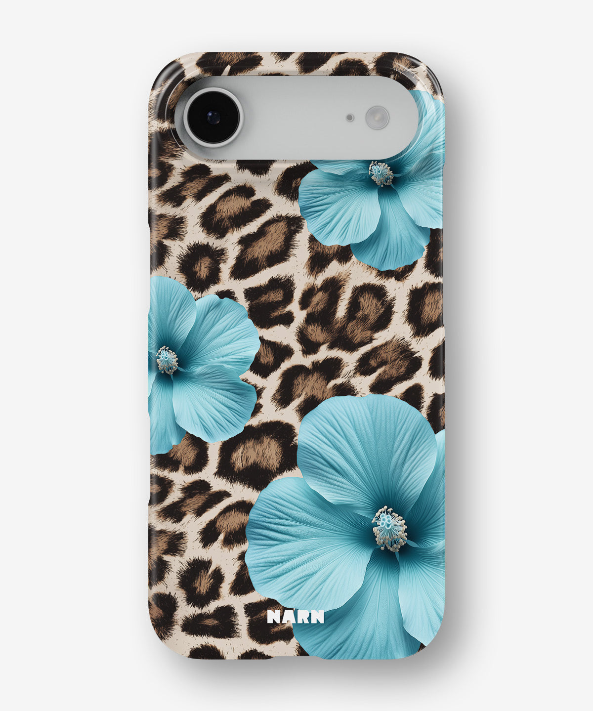iPhone Air Slim Case - Blooming Jungle - View 1