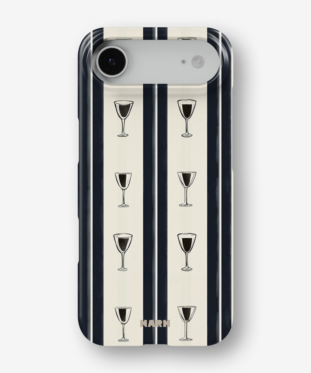 iPhone Air Slim Case - Sail & Sip - View 1