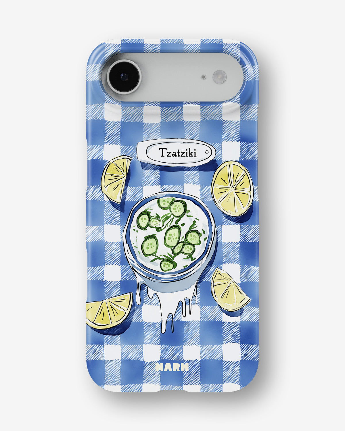 iPhone Air Slim Case - Tzatziki Time - View 1