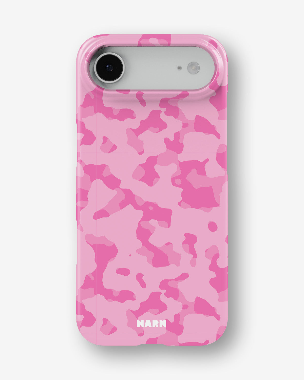 iPhone Air Slim Case - Riot Pink - View 1