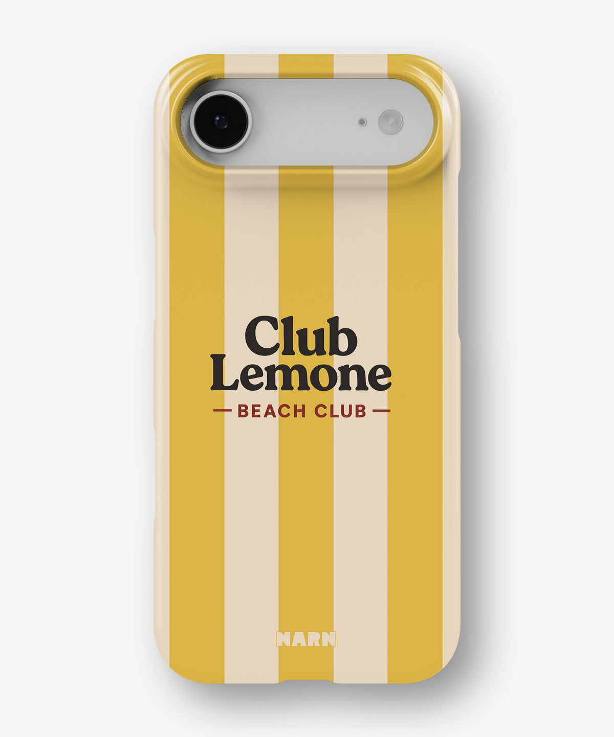 iPhone Air Slim Case - Club Lemone - View 1
