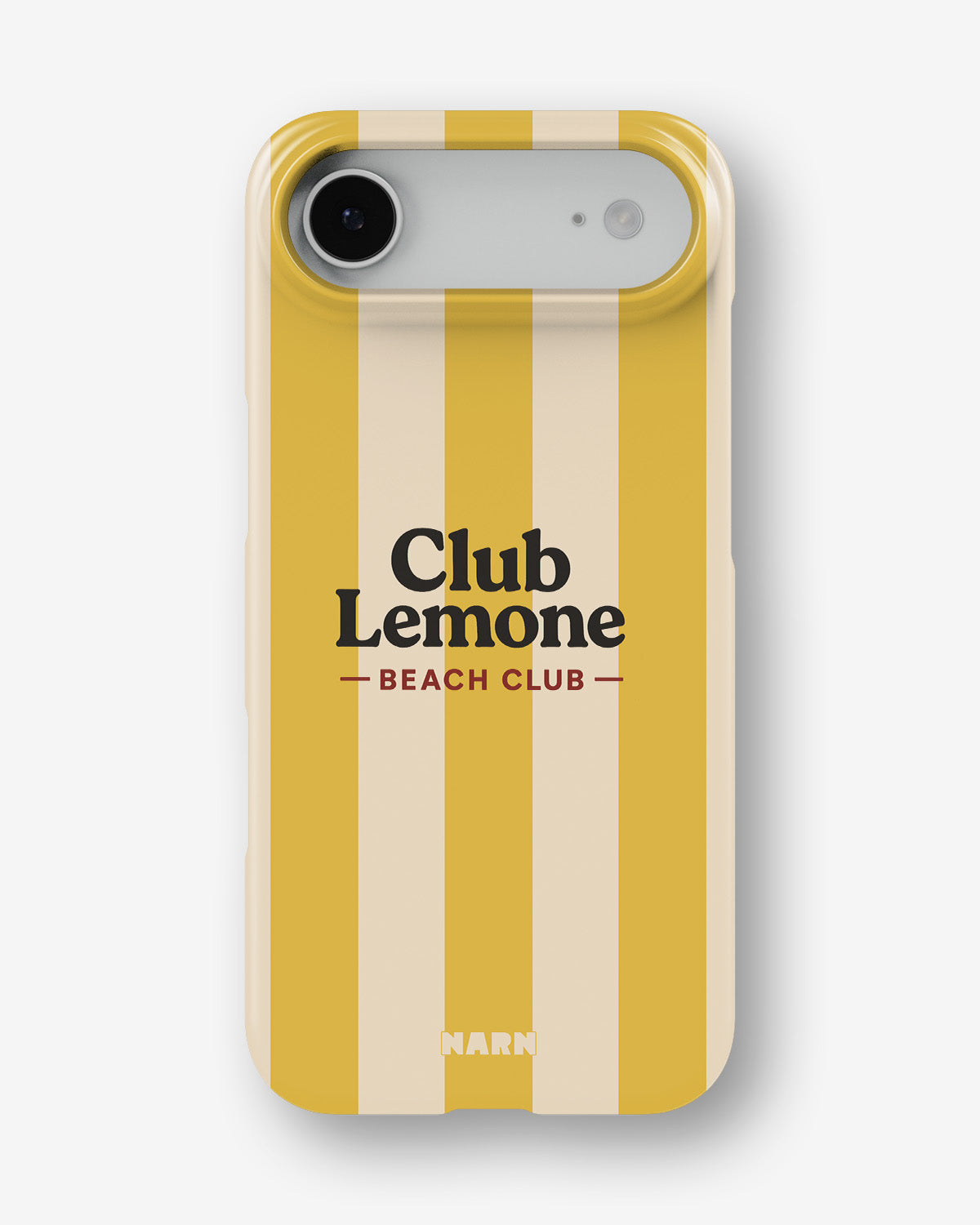 iPhone Air Slim Case - Club Lemone - View 1
