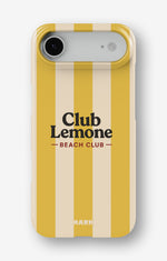 iPhone Air Slim Case - Club Lemone - View 1