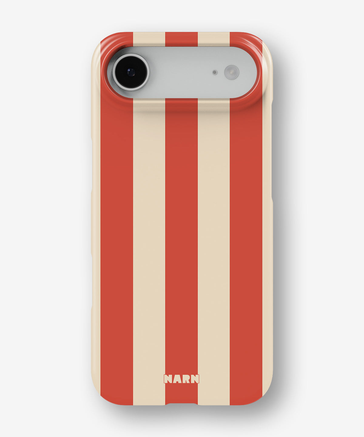 iPhone Air Slim Case - Sunset Stripes - View 1