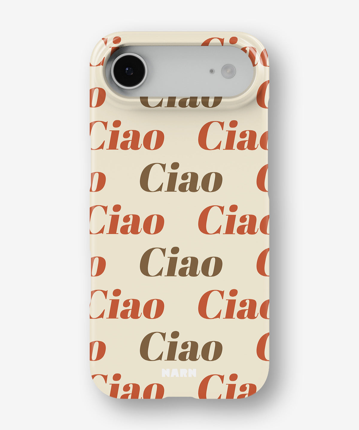 iPhone Air Slim Case - Ciao Ciao - View 1