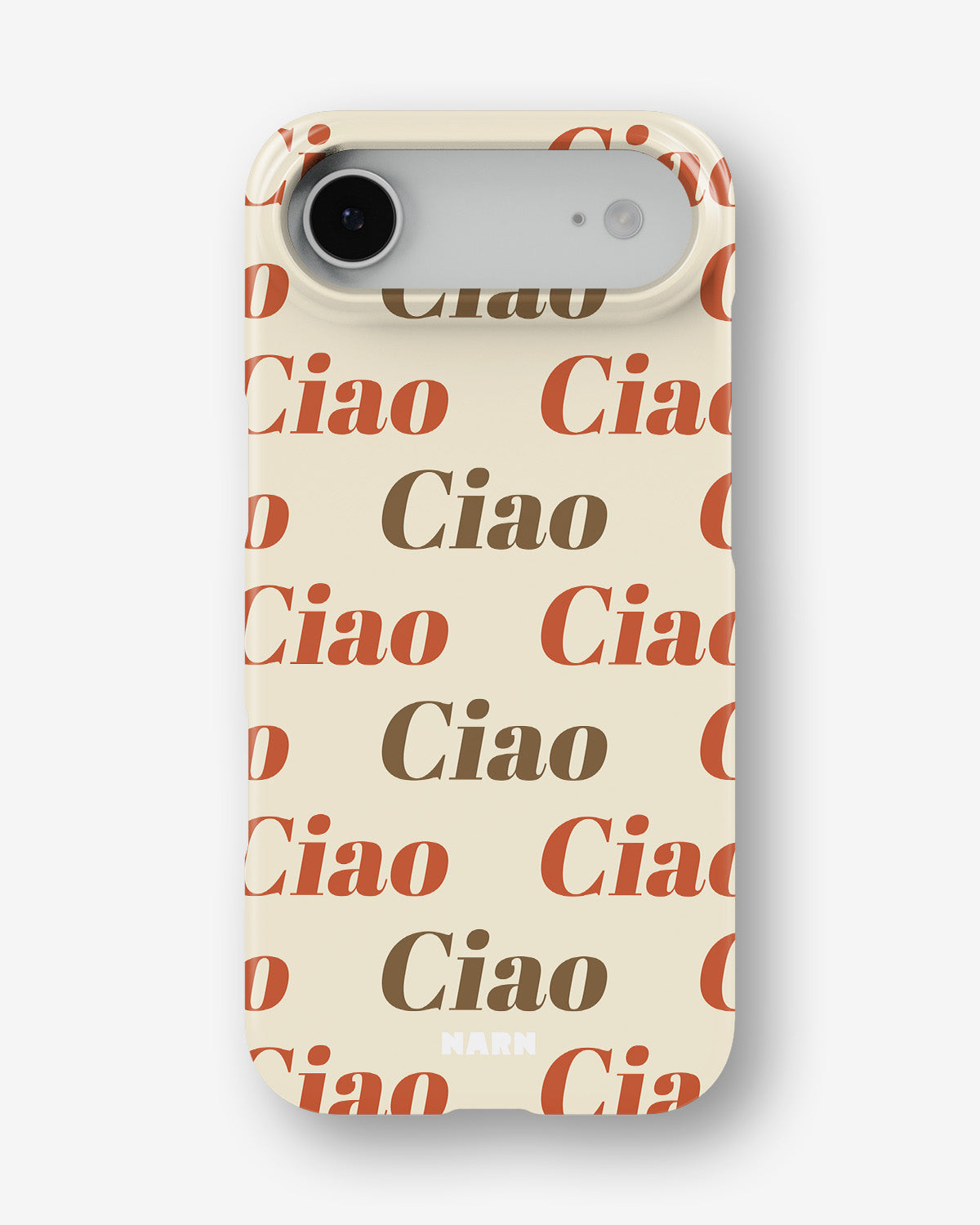 iPhone Air Slim Case - Ciao Ciao - View 1