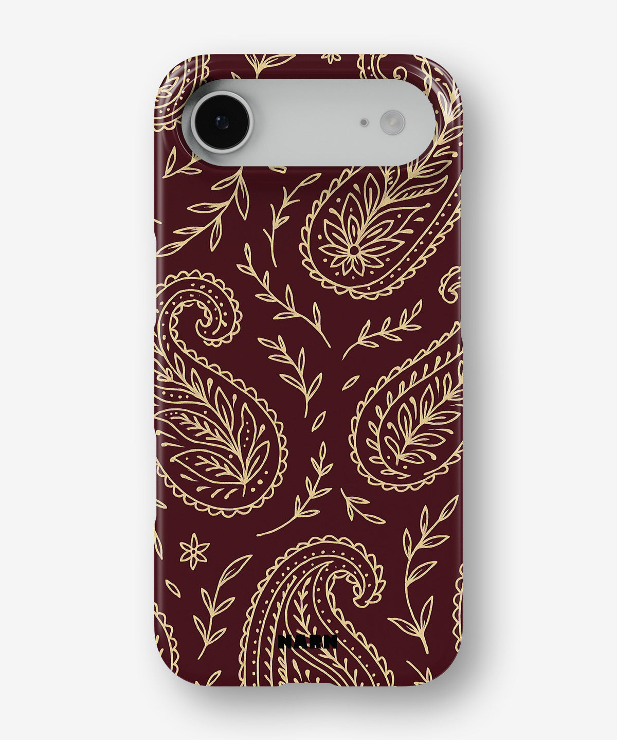 iPhone Air Slim Case - Madame Royale - View 1