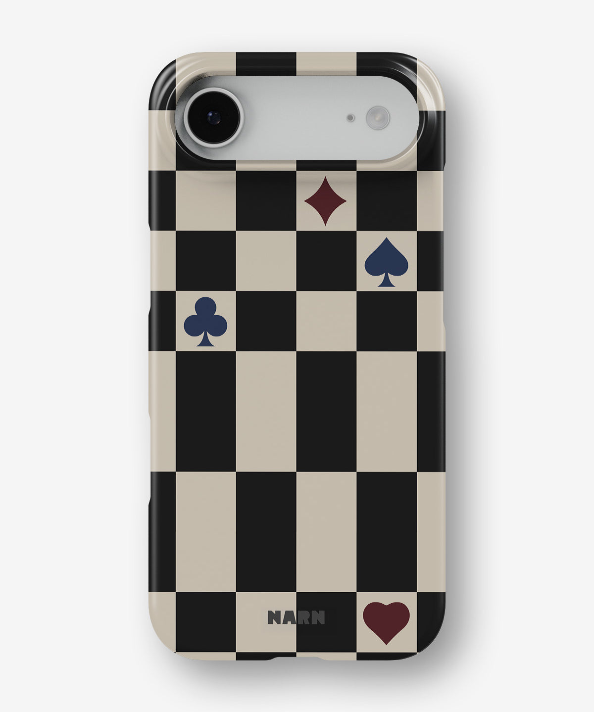 iPhone Air Slim Case - Atout Royale - View 1