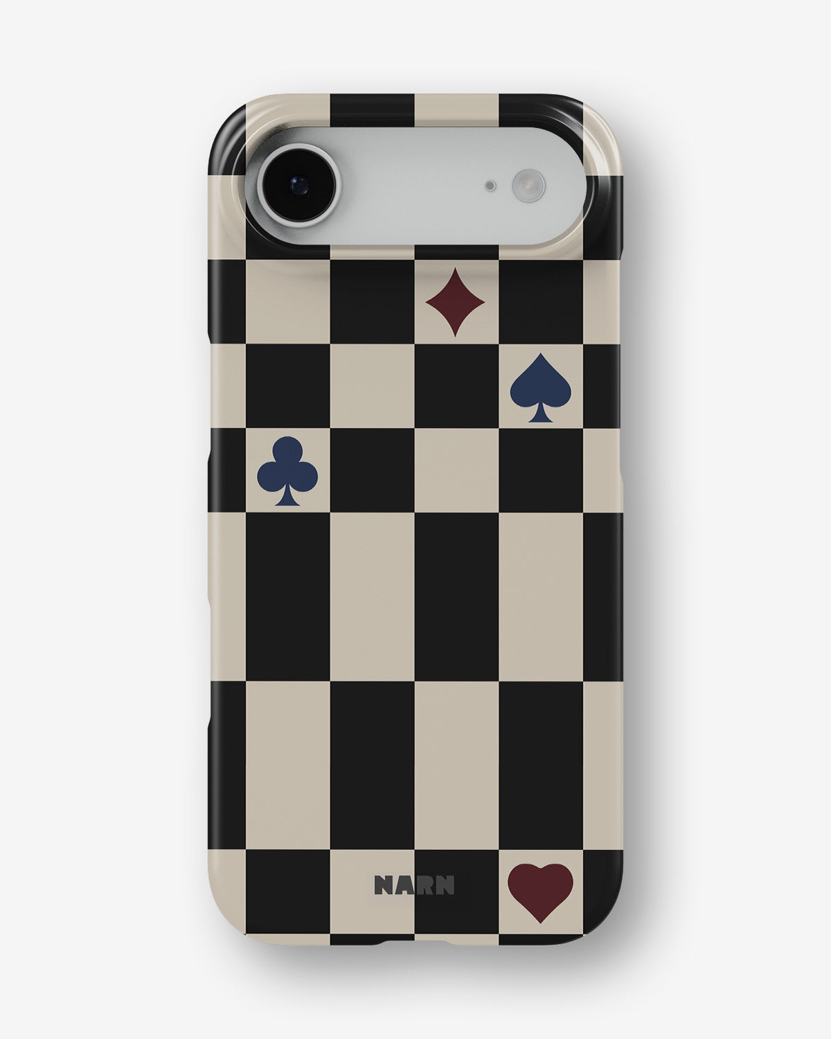 iPhone Air Slim Case - Atout Royale - View 1