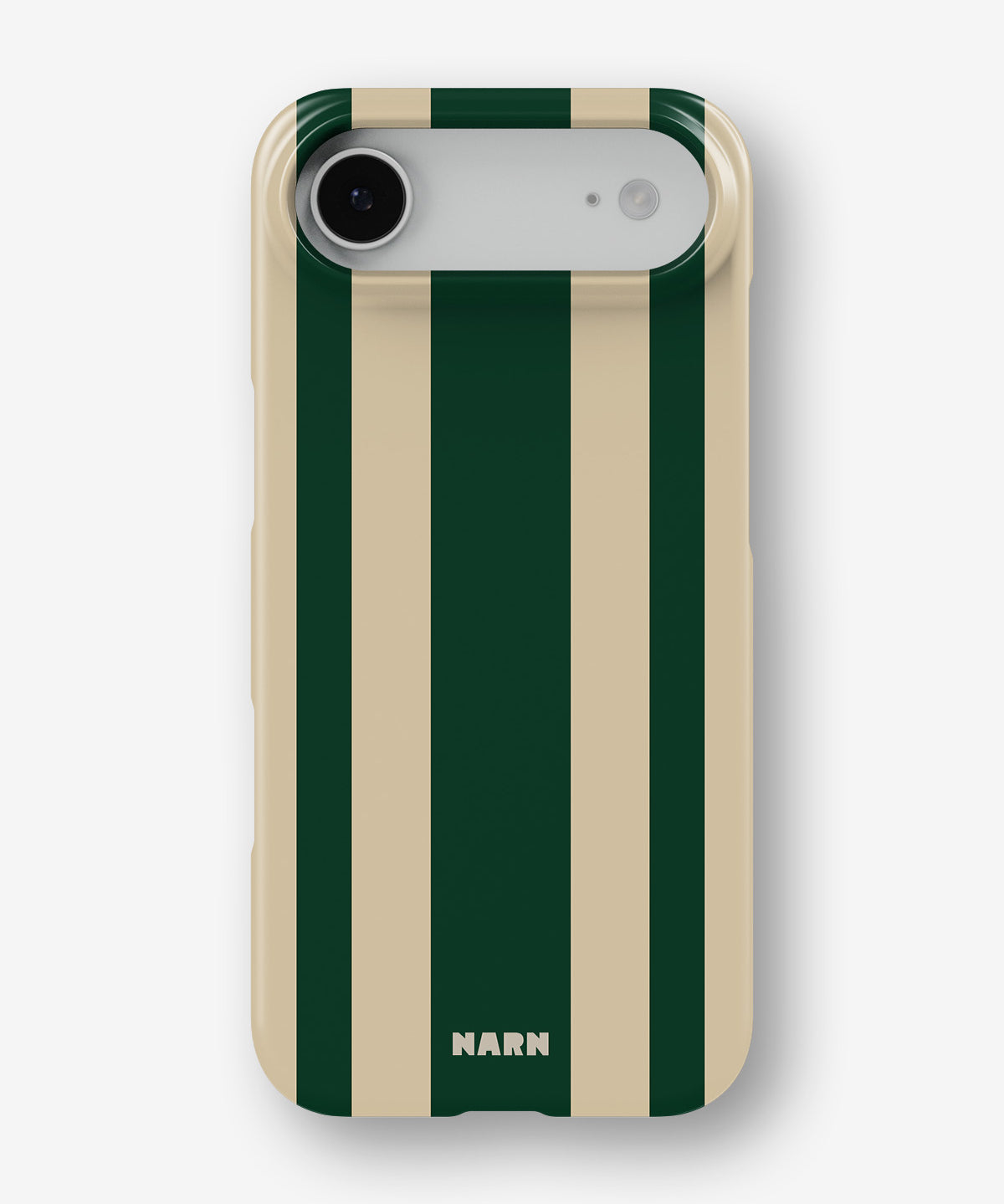 iPhone Air Slim Case - Vert Stripe - View 1