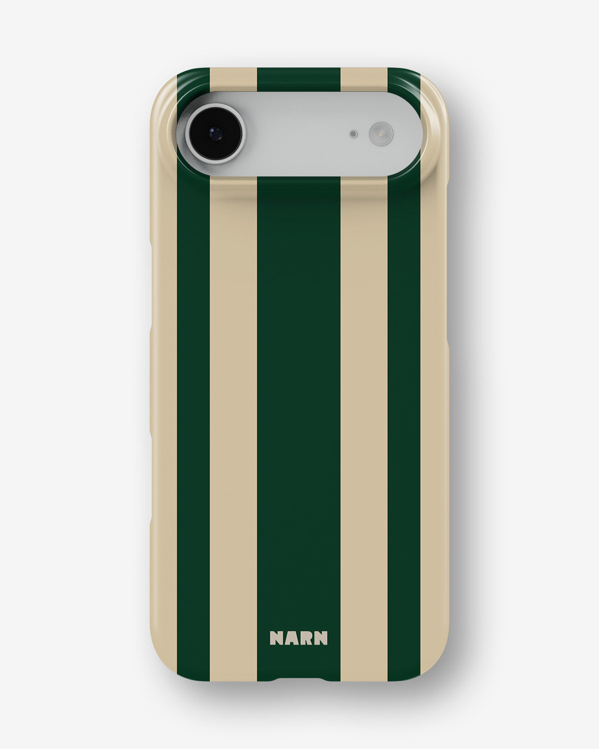 iPhone Air Slim Case - Vert Stripe - View 1
