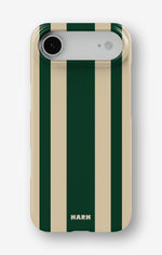 iPhone Air Slim Case - Vert Stripe - View 1