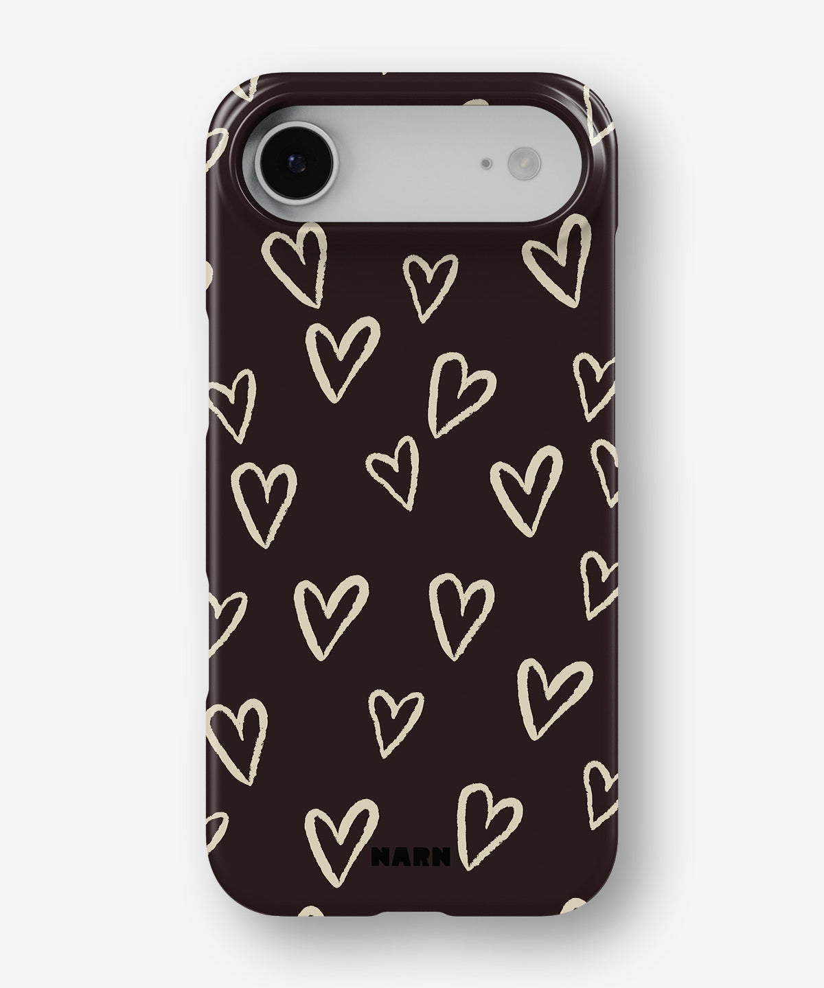 iPhone Air Slim Case - Secret Love - View 1