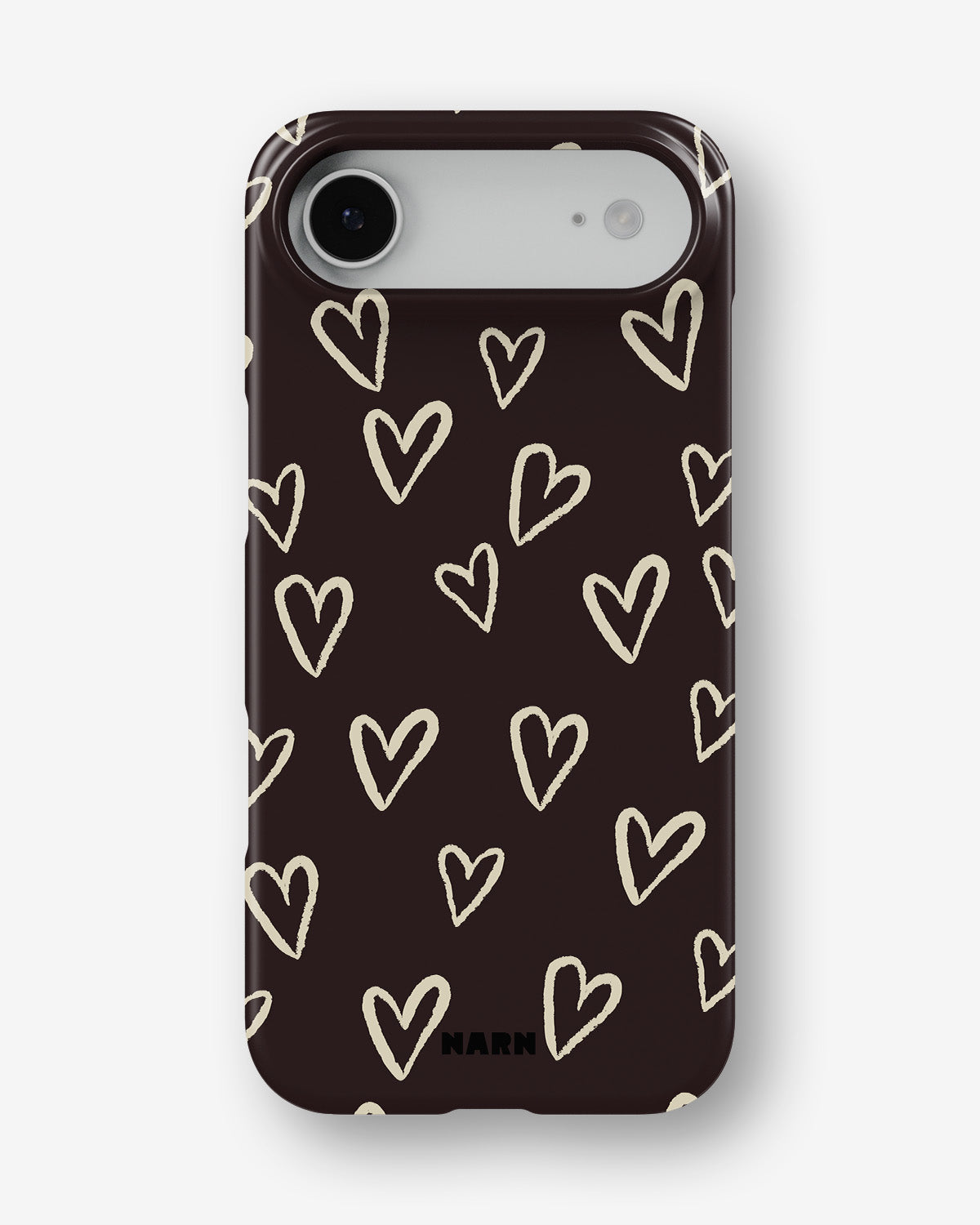 iPhone Air Slim Case - Secret Love - View 1