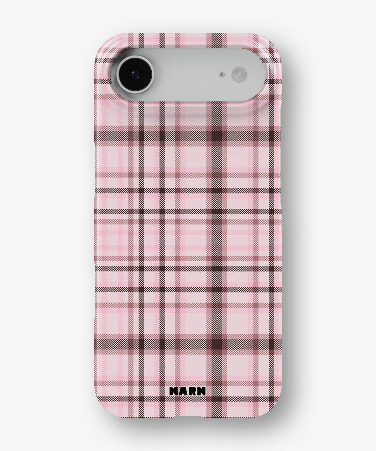iPhone Air Slim Case - Plaid Skirt - View 1
