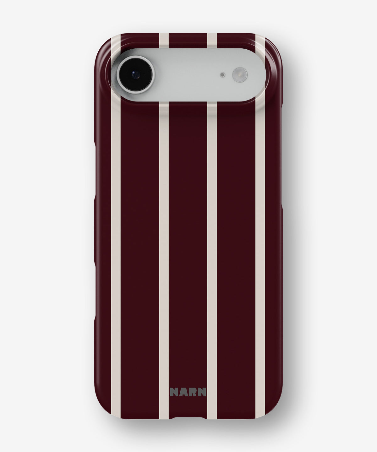 iPhone Air Slim Case - Rouge - View 1