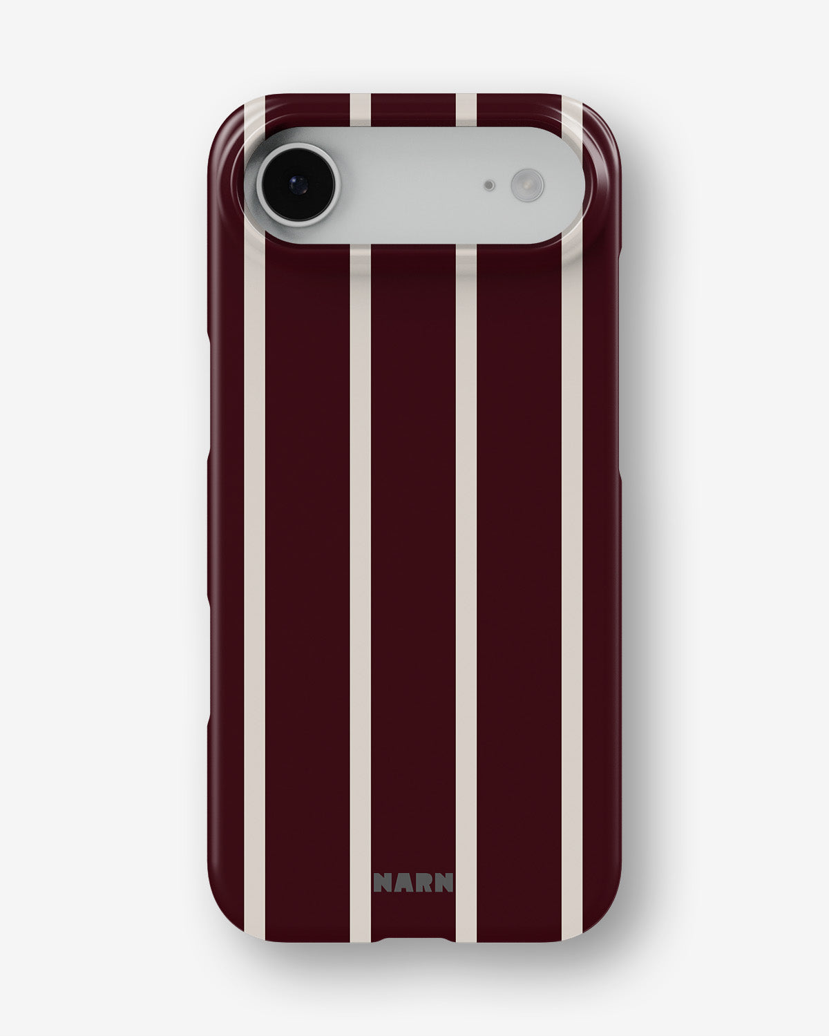 iPhone Air Slim Case - Rouge - View 1