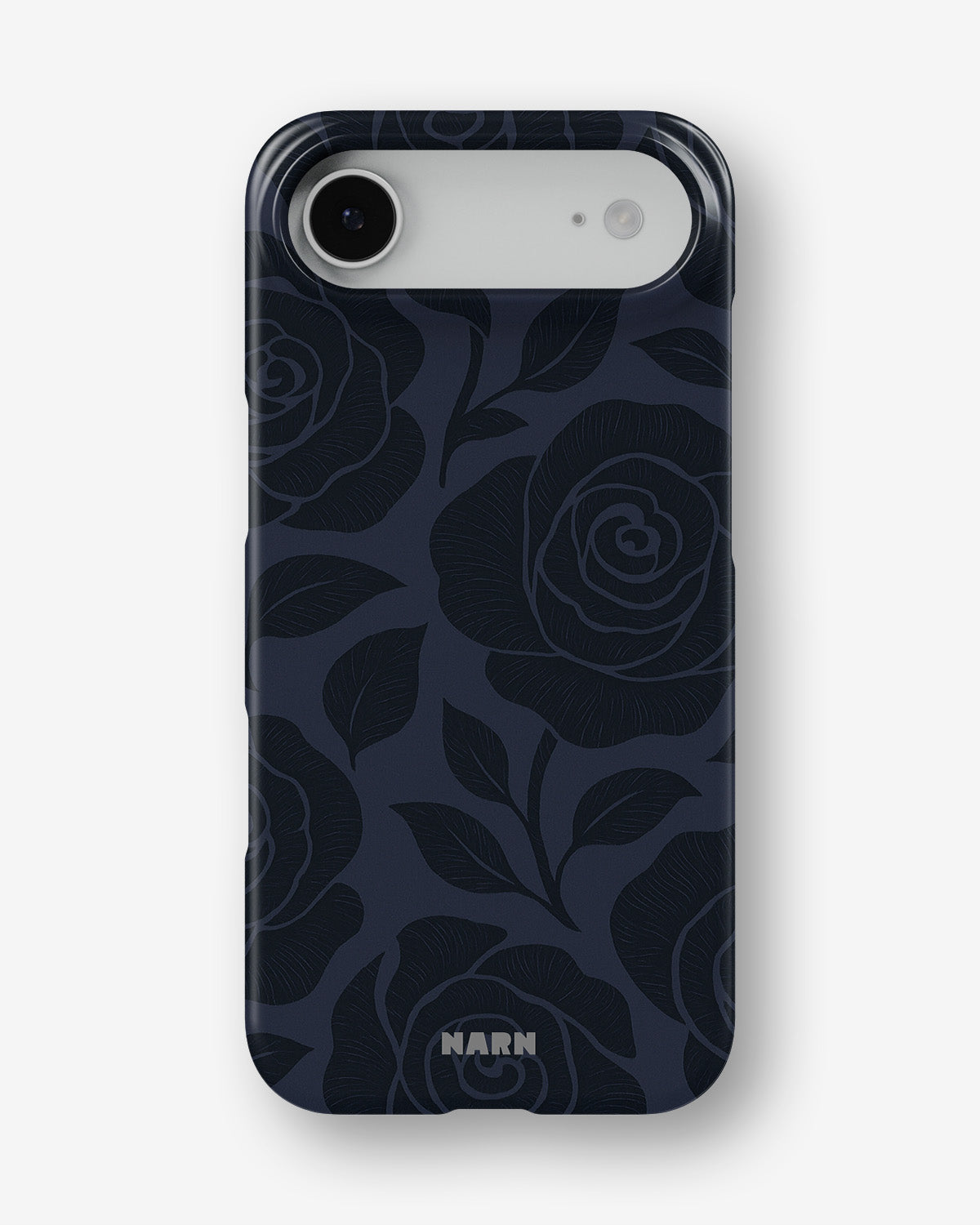 iPhone Air Slim Case - Midnight Rose - View 1
