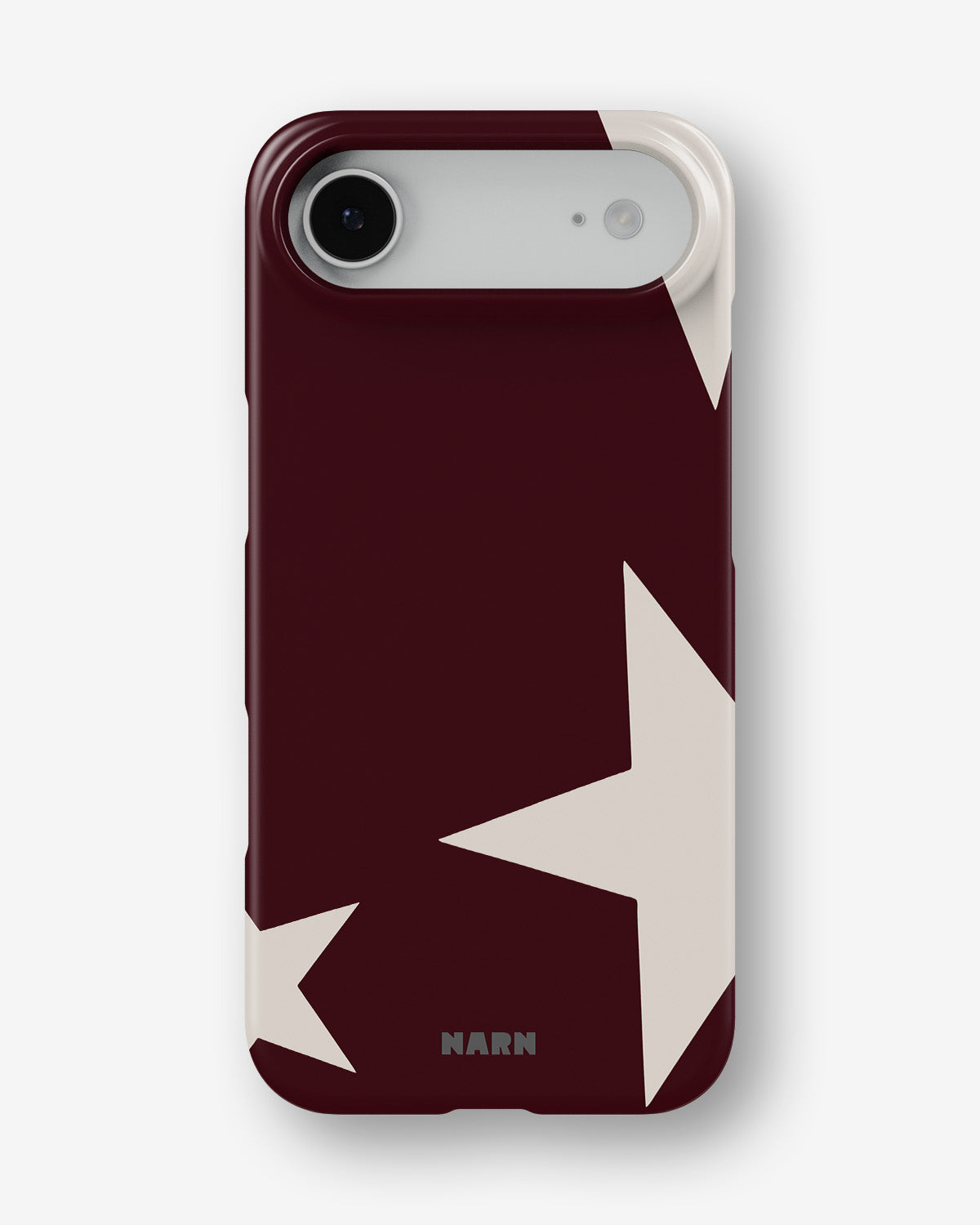 iPhone Air Slim Case - Rouge Star - View 1