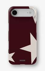 iPhone Air Slim Case - Rouge Star - View 1