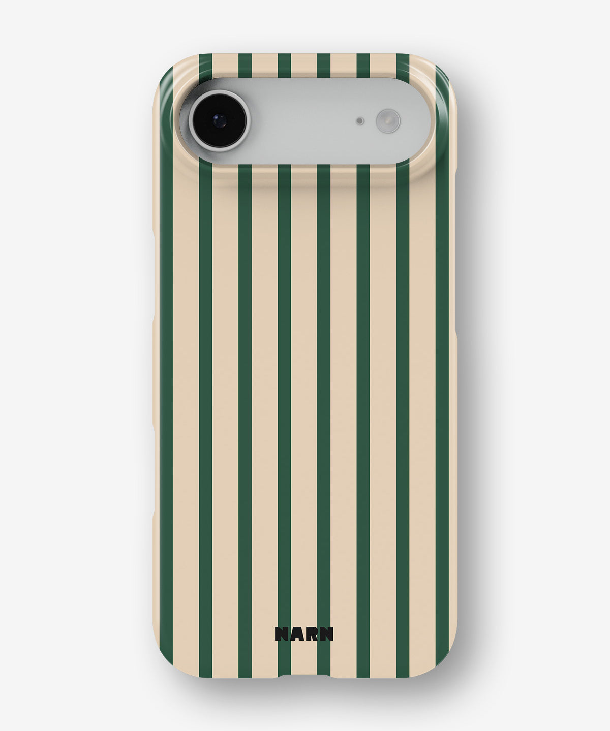 iPhone Air Slim Case - Evergreen Stripe - View 1
