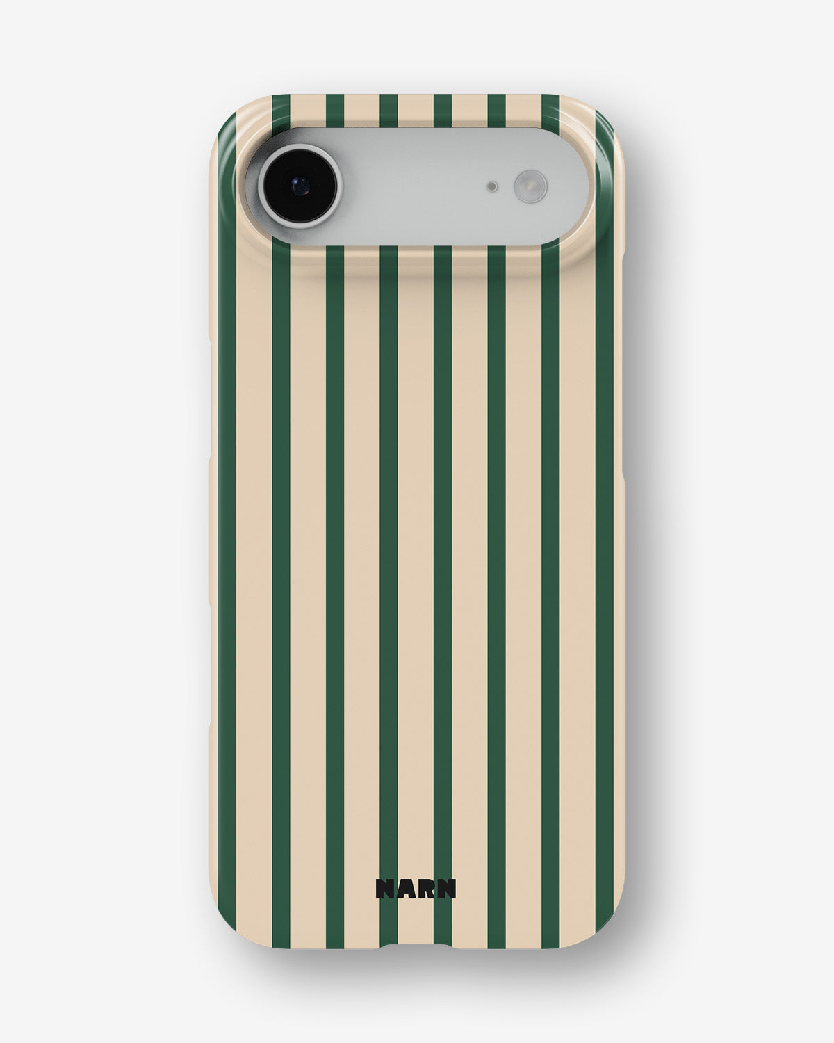 iPhone Air Slim Case - Evergreen Stripe - View 1
