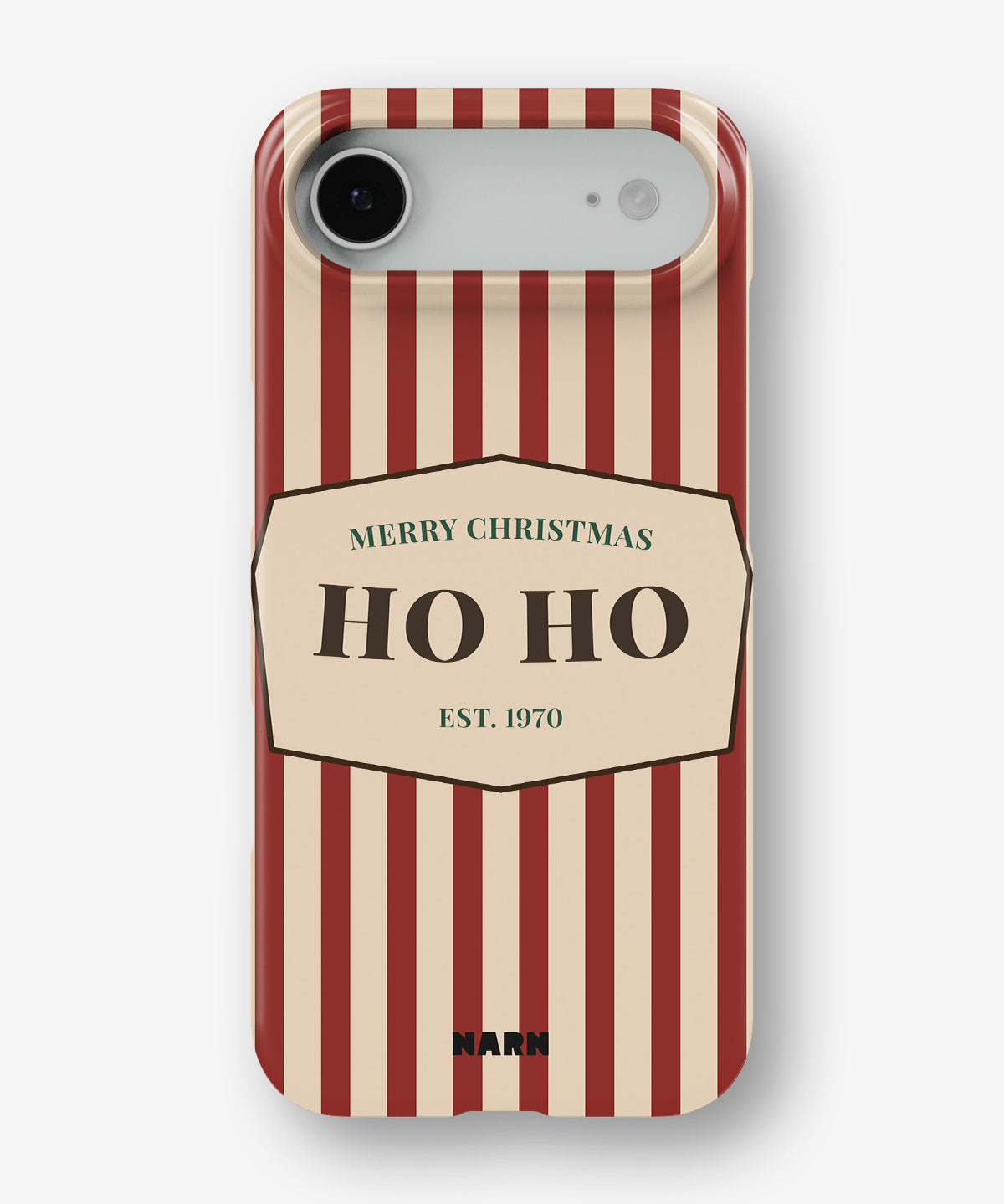 iPhone Air Slim Case - Ho Ho - View 1