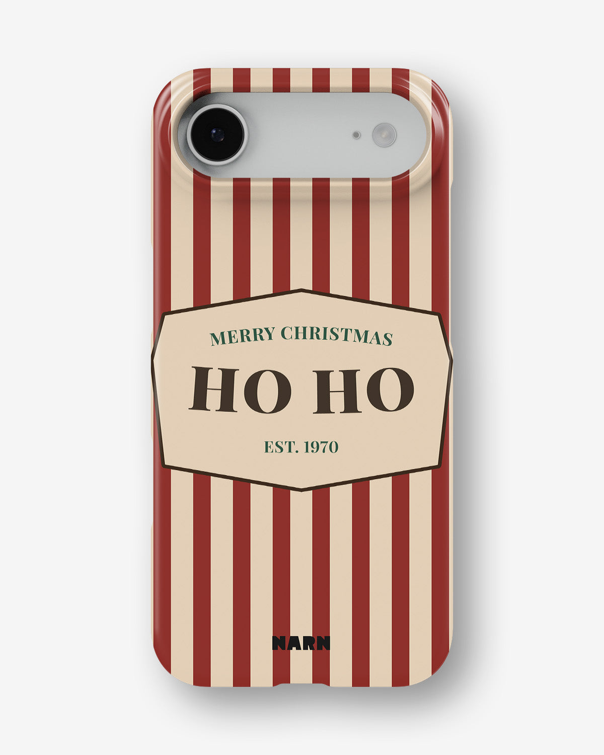iPhone Air Slim Case - Ho Ho - View 1