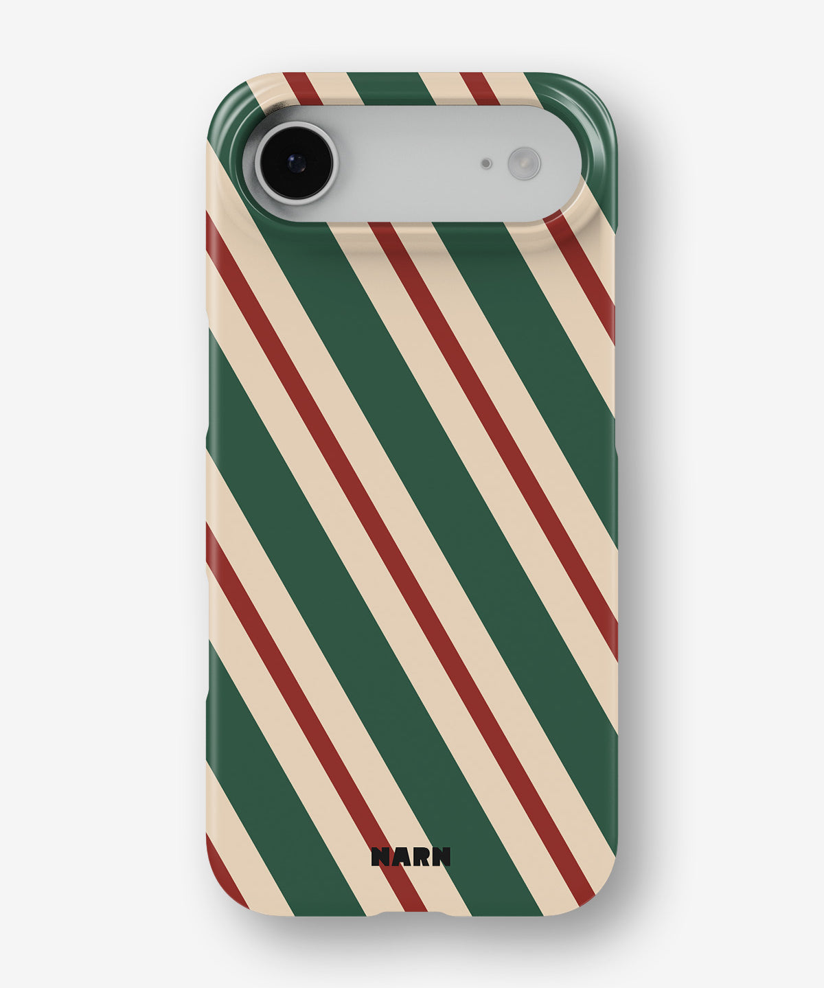 iPhone Air Slim Case - Candy Stripe - View 1