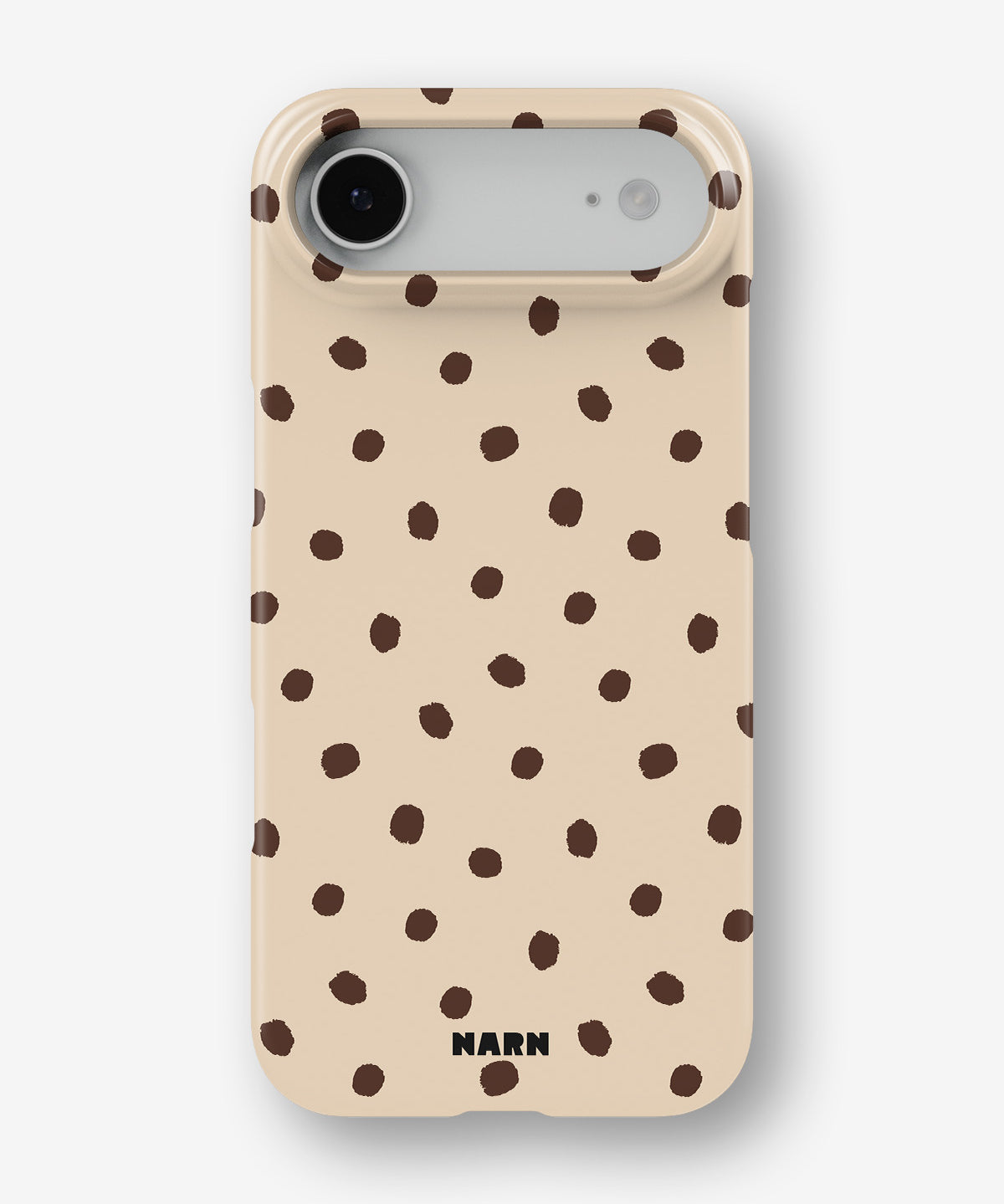 iPhone Air Slim Case - Cookie Dots - View 1