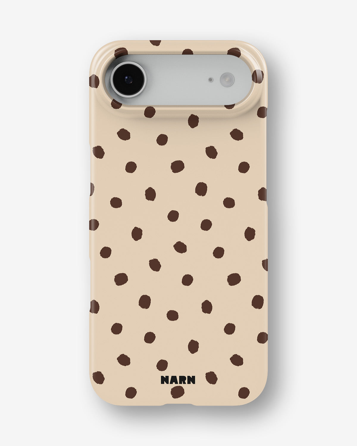 iPhone Air Slim Case - Cookie Dots - View 1