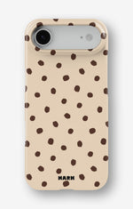 iPhone Air Slim Case - Cookie Dots - View 1