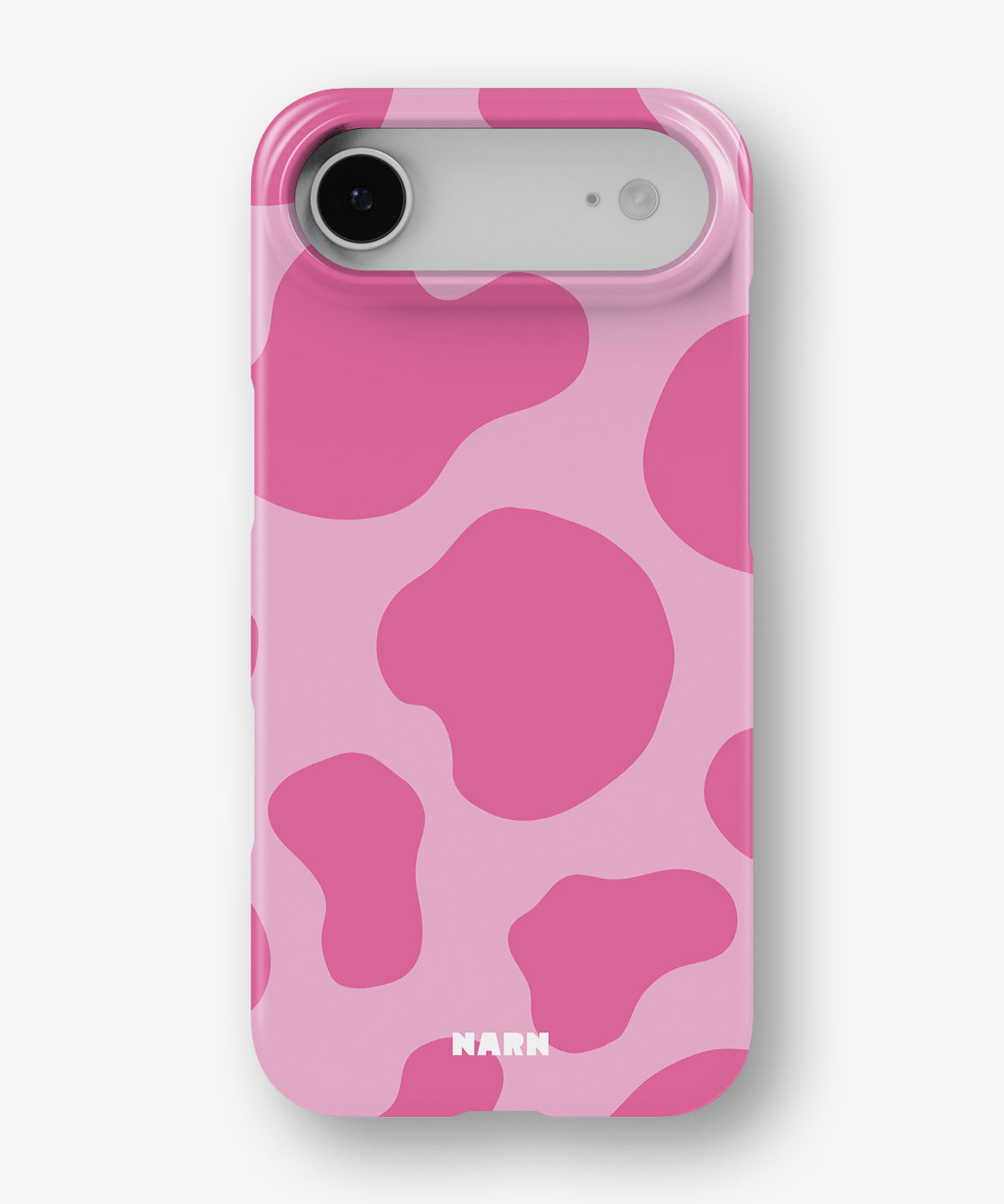 iPhone Air Slim Case - Pink Moo - View 1