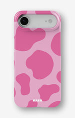 iPhone Air Slim Case - Pink Moo - View 1