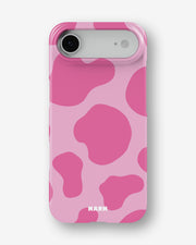 iPhone Air Slim Case - Pink Moo - View 1