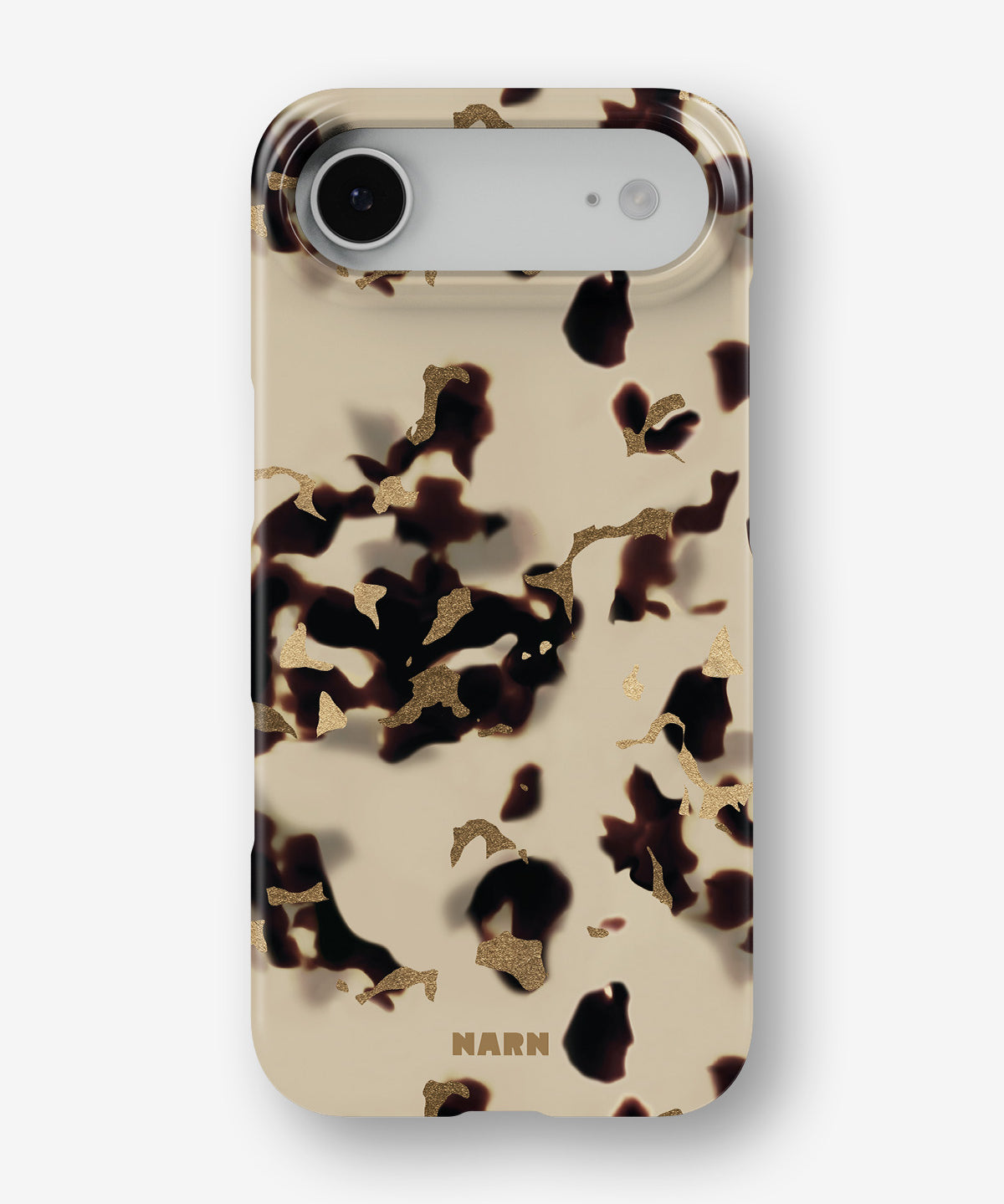 iPhone Air Slim Case - Golden Tortoise - View 1