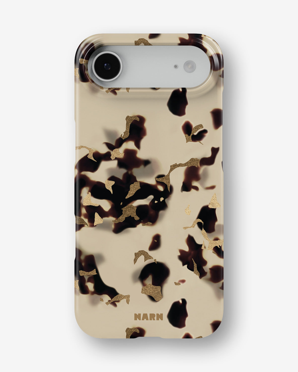 iPhone Air Slim Case - Golden Tortoise - View 1