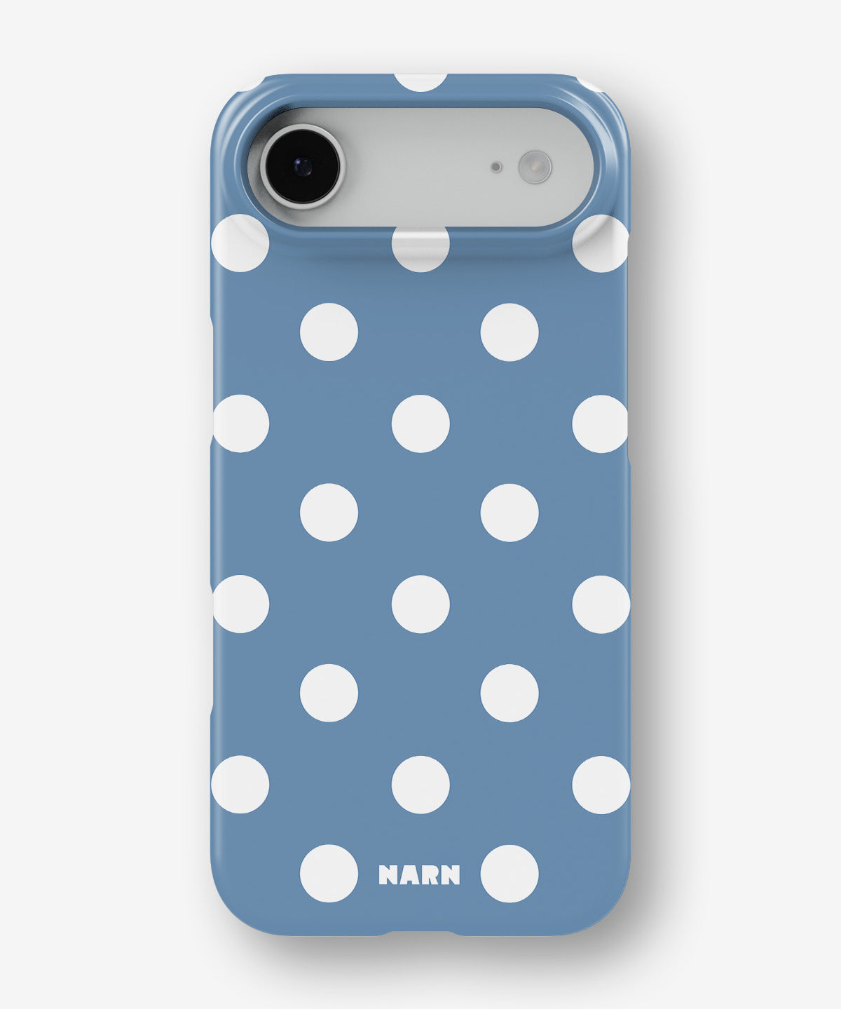 iPhone Air Slim Case - Sky Dots - View 1