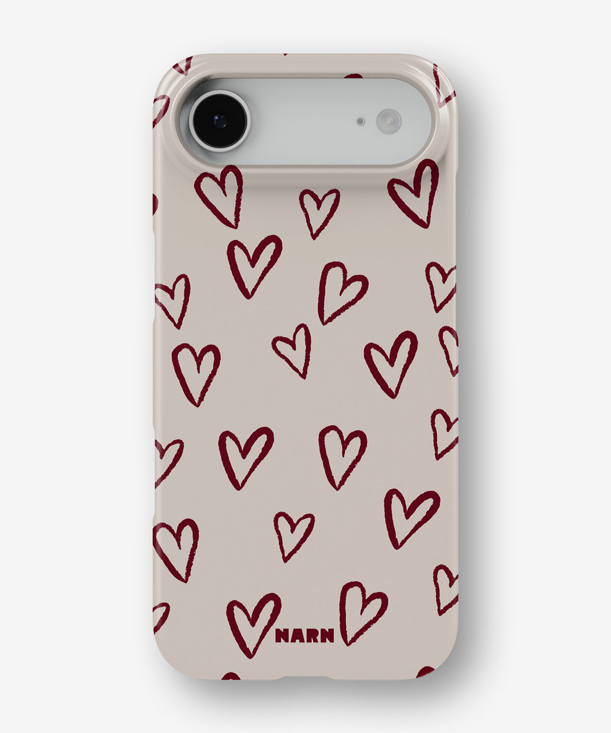 iPhone Air Slim Case - True Love - View 1