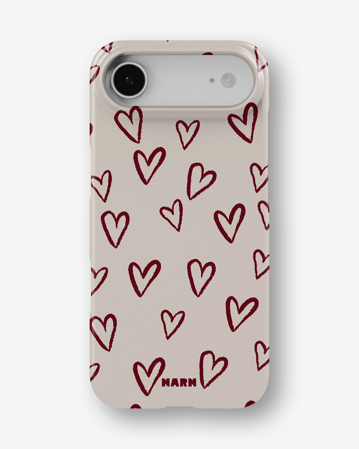 iPhone Air Slim Case - True Love - View 1