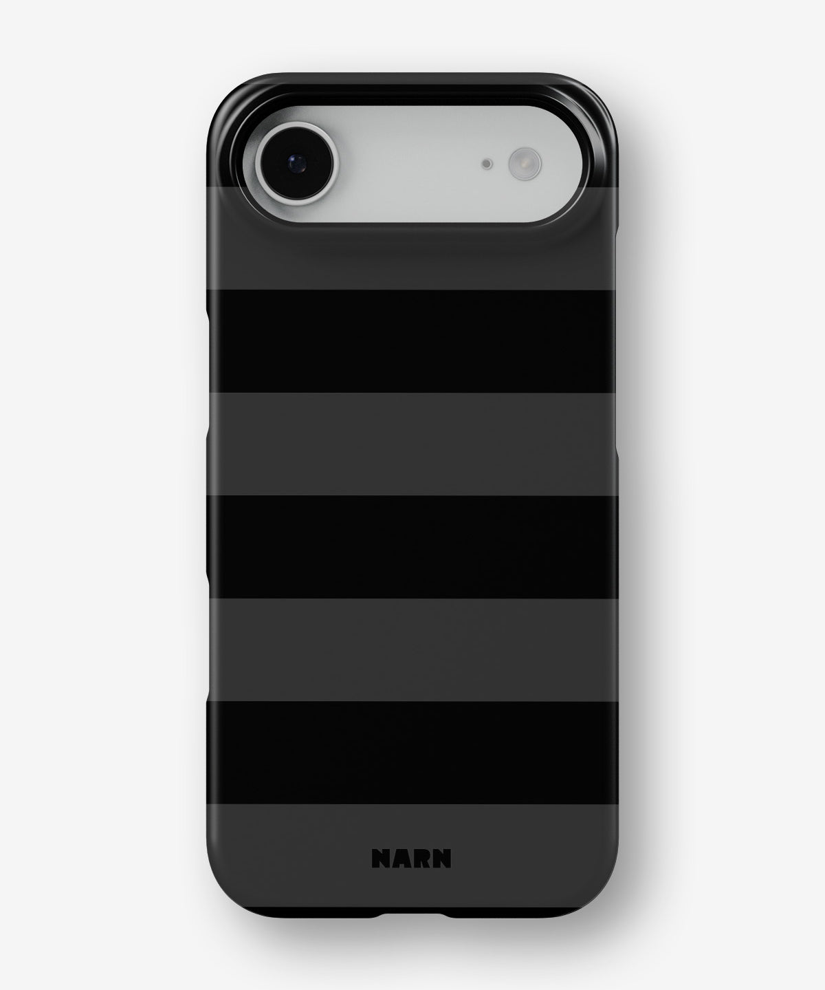 iPhone Air Slim Case - Blackout - View 1