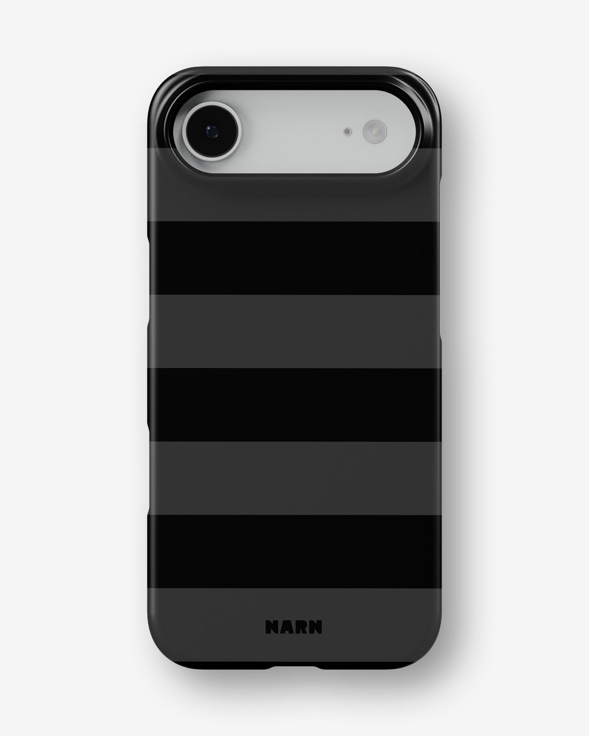 iPhone Air Slim Case - Blackout - View 1