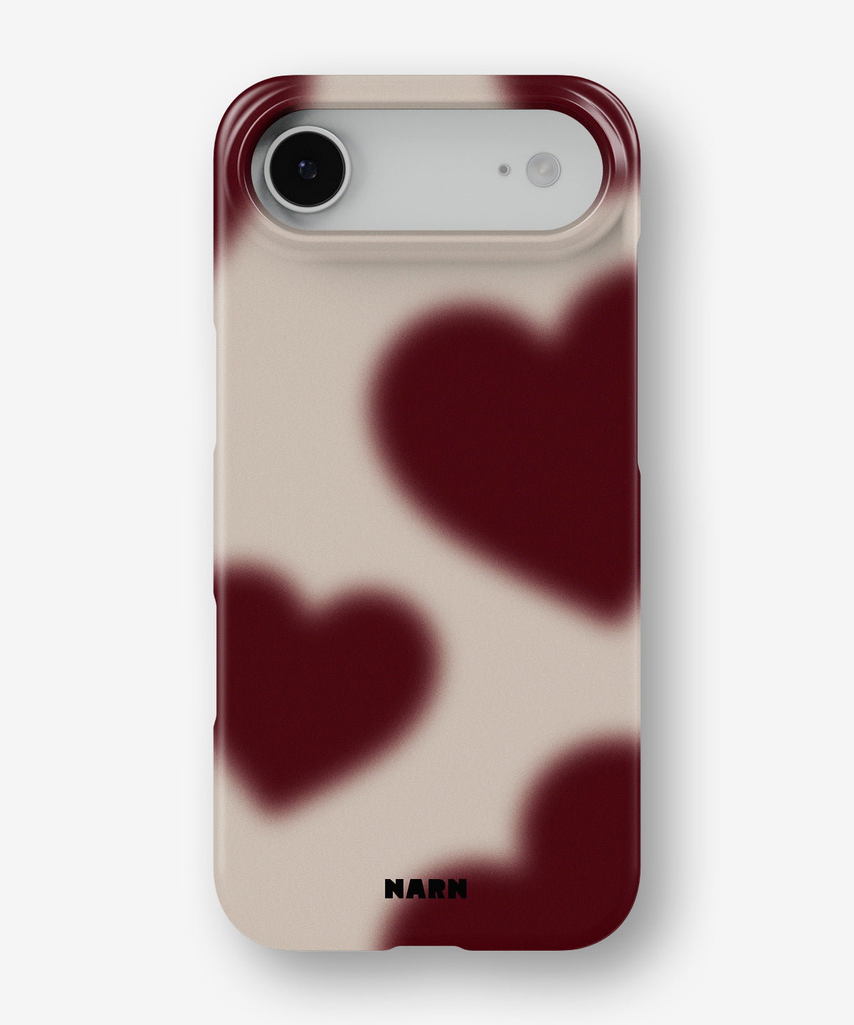 iPhone Air Slim Case - Heartbeat - View 1