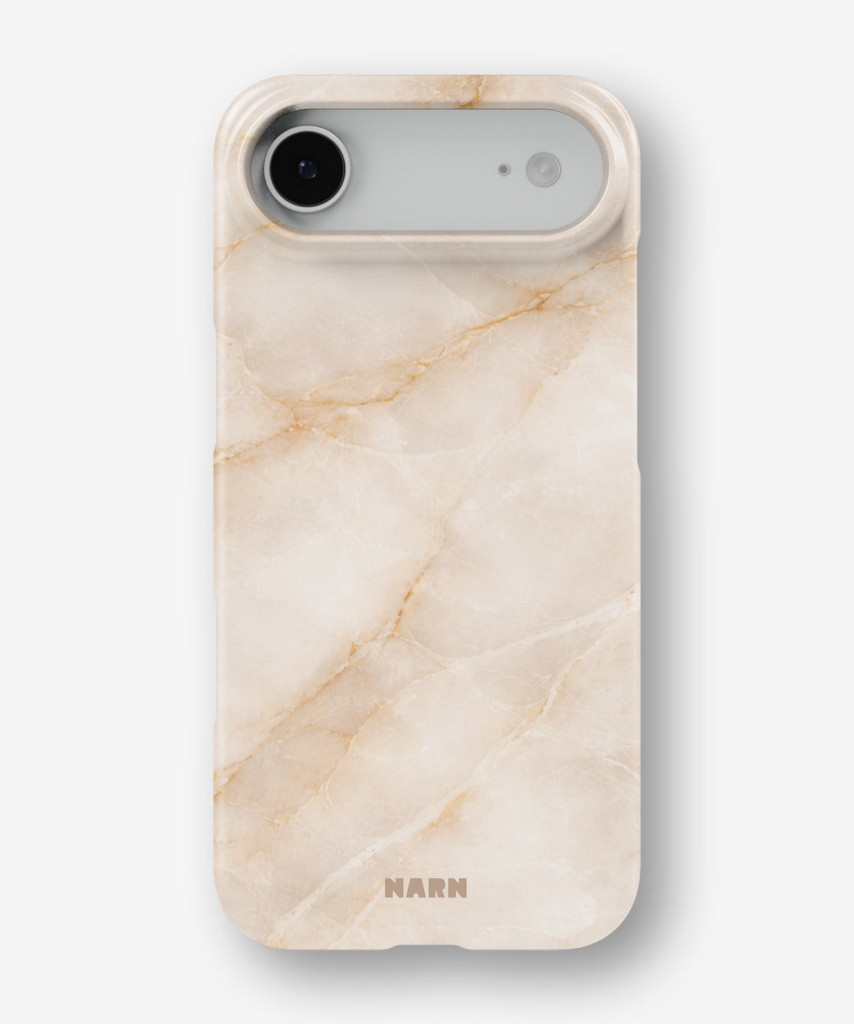iPhone Air Slim Case - Sand Stone - View 1