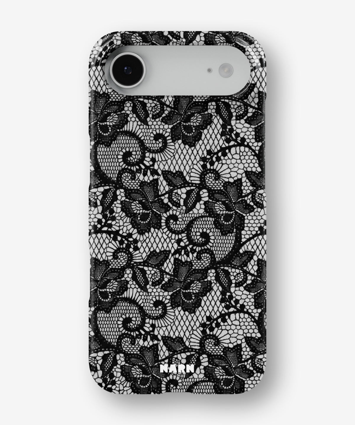 iPhone Air Slim Case - Midnight Lace - View 1